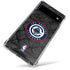 NBA Los Angeles Clippers Black Rust Google Pixel 6 Clear Case